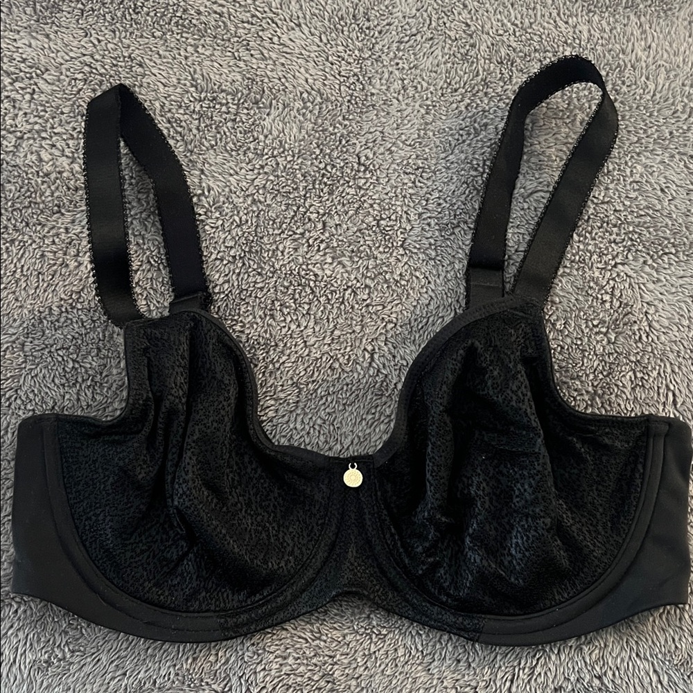 Fantasie Black Demure Bra